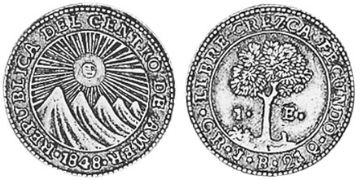 Escudo 1828-1850