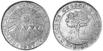 4 Escudos 1828-1849