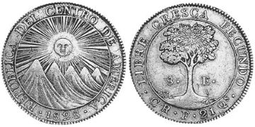 8 Escudos 1828-1837