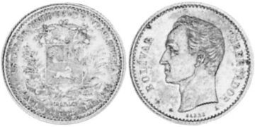 20 Centavos 1874-1876