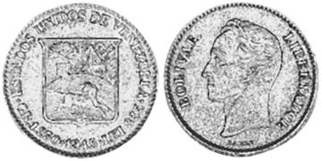 25 Centimos 1894-1948