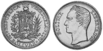 Bolívar 1967