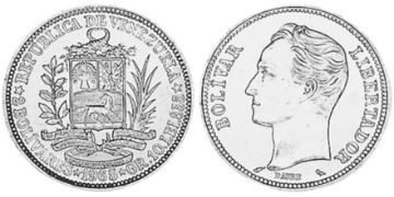 2 Bolívary 1960-1965