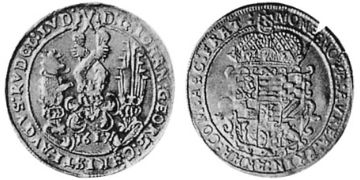 Dukát 1615-1618