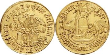 3 Goldgulden 1620