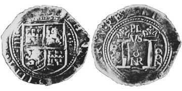 4 Reales 1651-1665