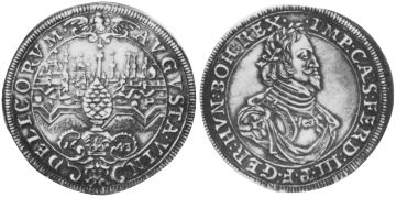 1/2 Tolaru 1640-1643