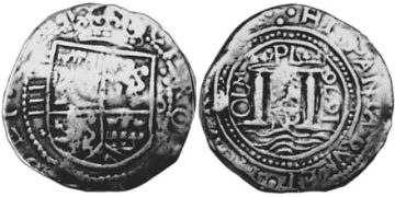 4 Reales 1666-1701