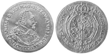 Dukát 1634-1635