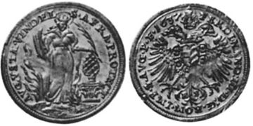 Dukát 1637-1642