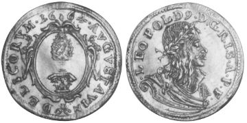 Dukát 1658-1677