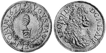 Dukát 1677-1692