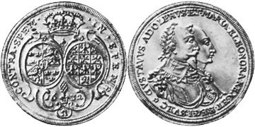 2 Dukáty 1632