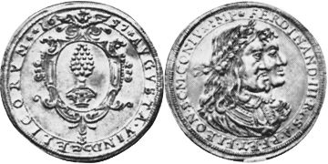 2 Dukáty 1657