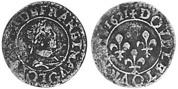 Double Tournois 1619-1628