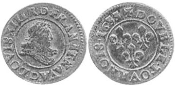 Double Tournois 1627-1635