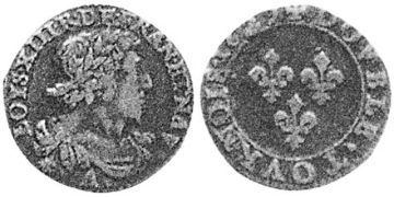 Double Tournois 1628-1638