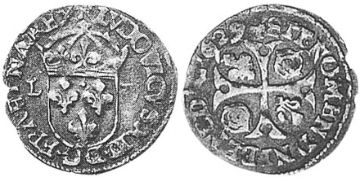 Douzain 1621-1629
