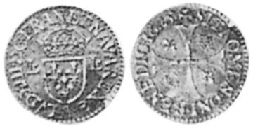 Douzain 1625