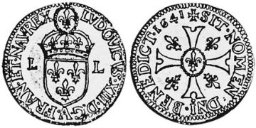 15 Deniers 1641