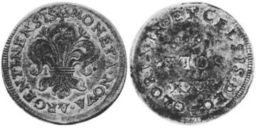 30 Sols 1682-1689