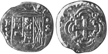2 Escudos 1747-1756
