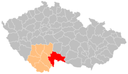 Okres Jindřichův Hradec