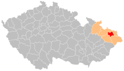 Okres Ostrava-město