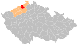 Okres Ústí nad Labem