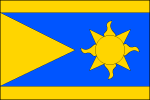 Vlajka Bačetín