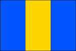 Vlajka Bechyně