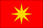 Vlajka Bojkovice