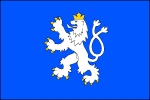 Vlajka Čáslav
