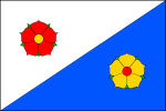 Vlajka Černovice