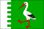 Vlajka Chvalkovice