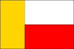 Vlajka Dolní Poustevna