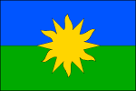 Vlajka Hoštka
