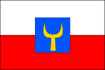 Vlajka Jablonné v Podještědí