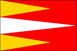 Vlajka Jaroměř