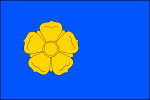 Vlajka Jindřichův Hradec