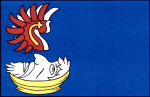 Vlajka Kácov