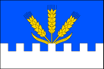 Vlajka Klášterec nad Ohří