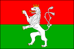 Vlajka Klimkovice