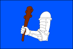 Vlajka Kyjov