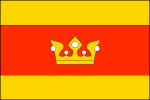 Vlajka Lanškroun