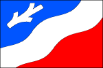 Vlajka Libčice nad Vltavou