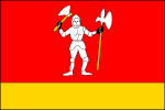 Vlajka Lomnice nad Popelkou