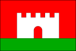 Vlajka Lysá nad Labem