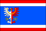 Vlajka Milín