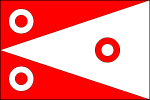 Vlajka Nejdek